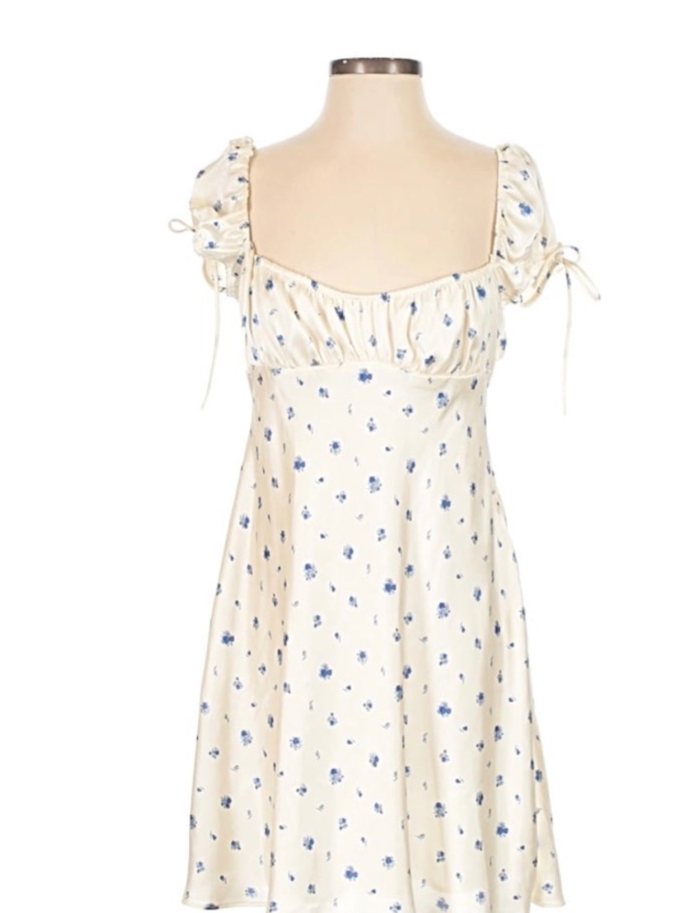 Zara floral Dress XL